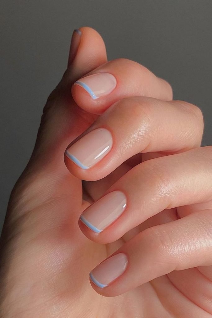 31 Blue Nail Ideas We’re Taking Straight to the Salon