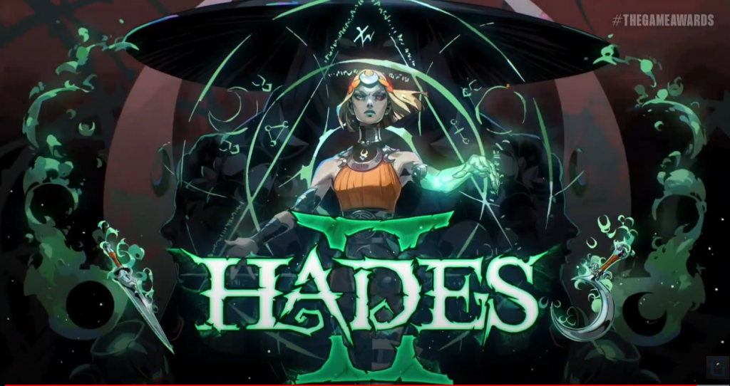 Hades 2 characters: Who is Chronos in Hades 2?