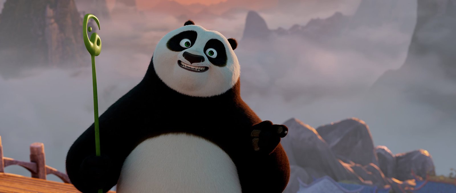 Kung Fu Panda 4 Giveaway + Bonus Features