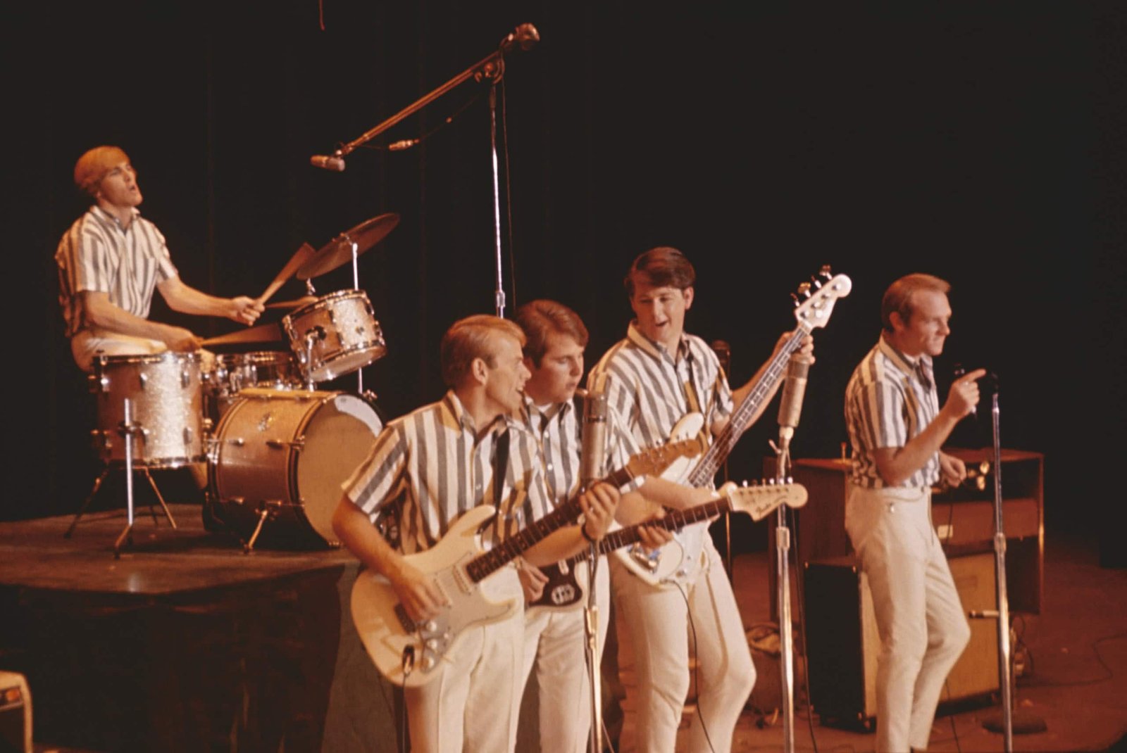 The Beach Boys Documentary Review: Mostly Good Vibrations