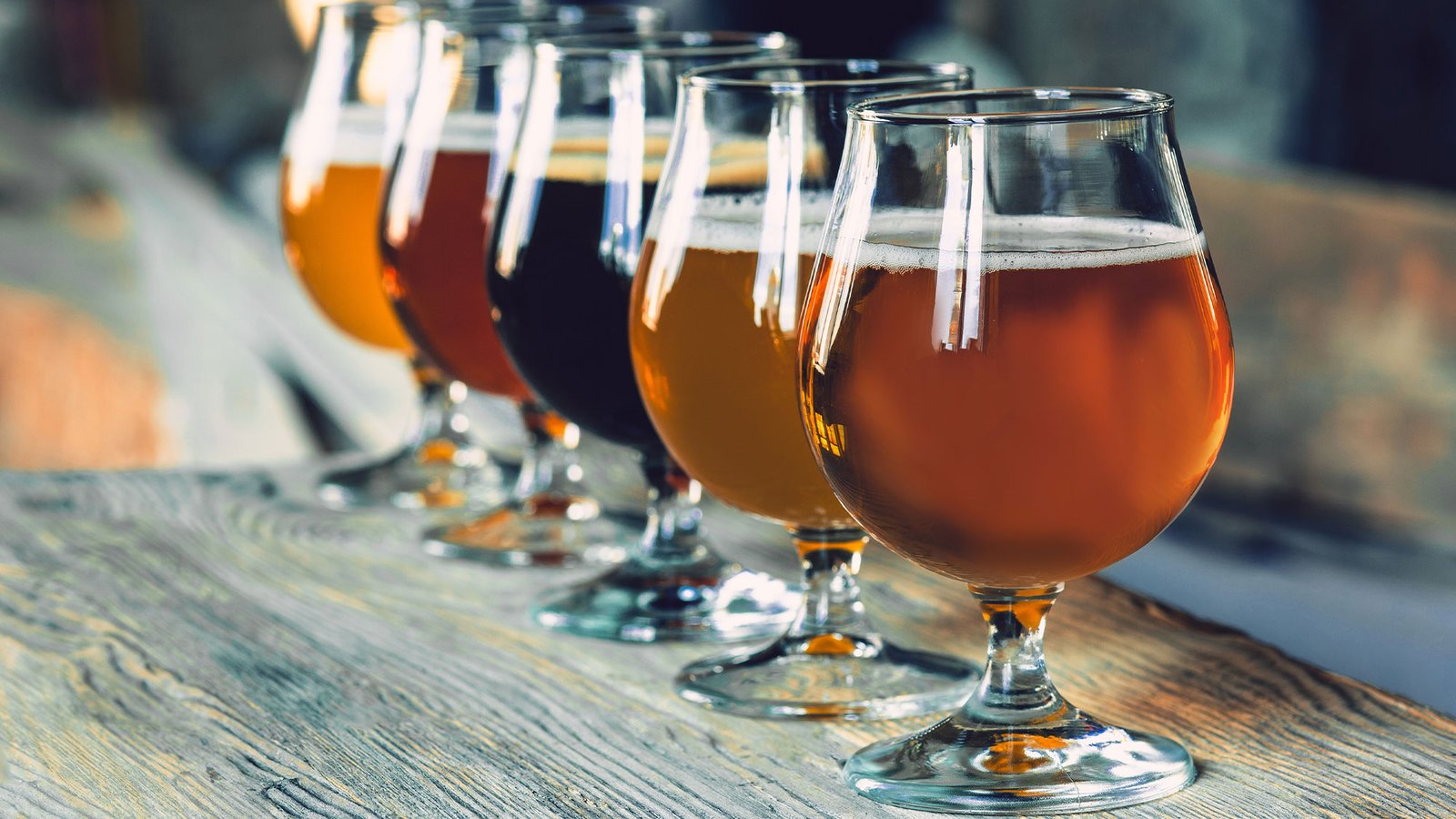 <div>Mapped & Ranked: The States With the Most Craft Breweries in 2023</div>