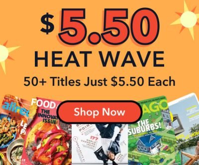 🛍️$5.50 Magazine Sale 60+ Titles!