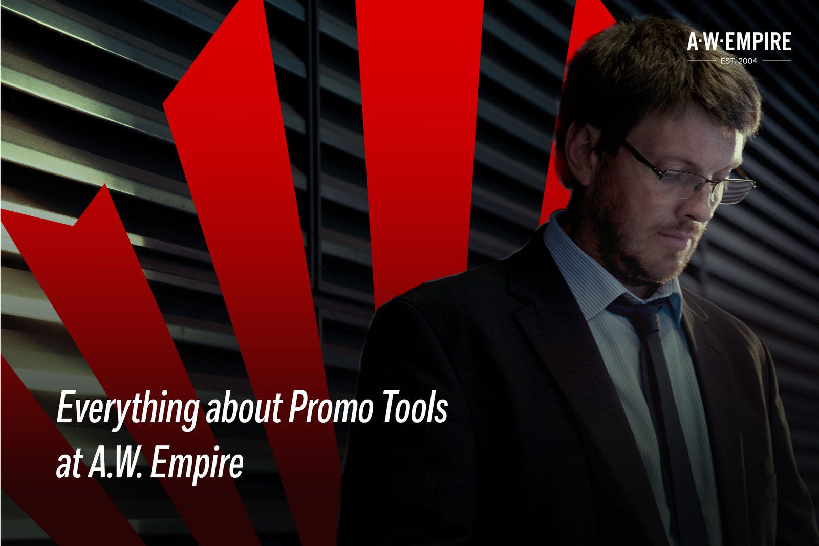 Everything about Promo Tools at A.W. Empire