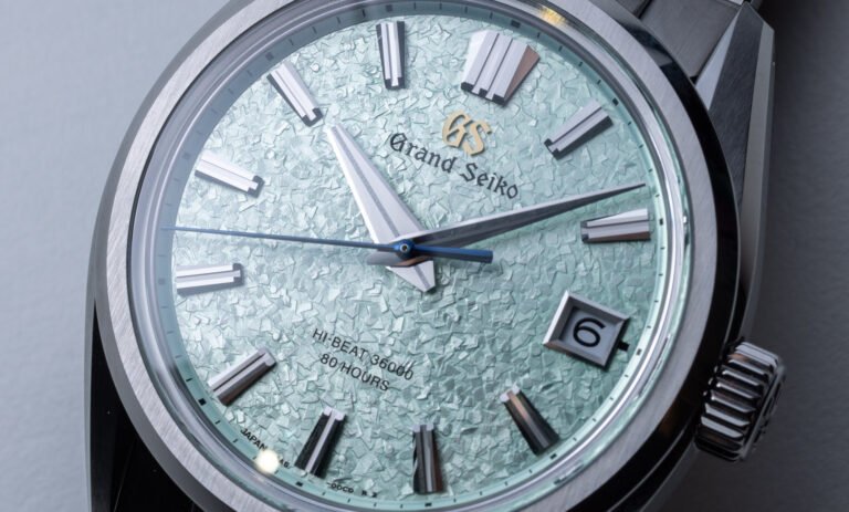 Hands-On: Grand Seiko SLGH021 Evolution 9 ‘Genbi Valley’ Hi-Beat Watch