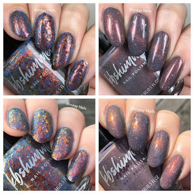 KBShimmer July 2024 Polish Pickup Rewind