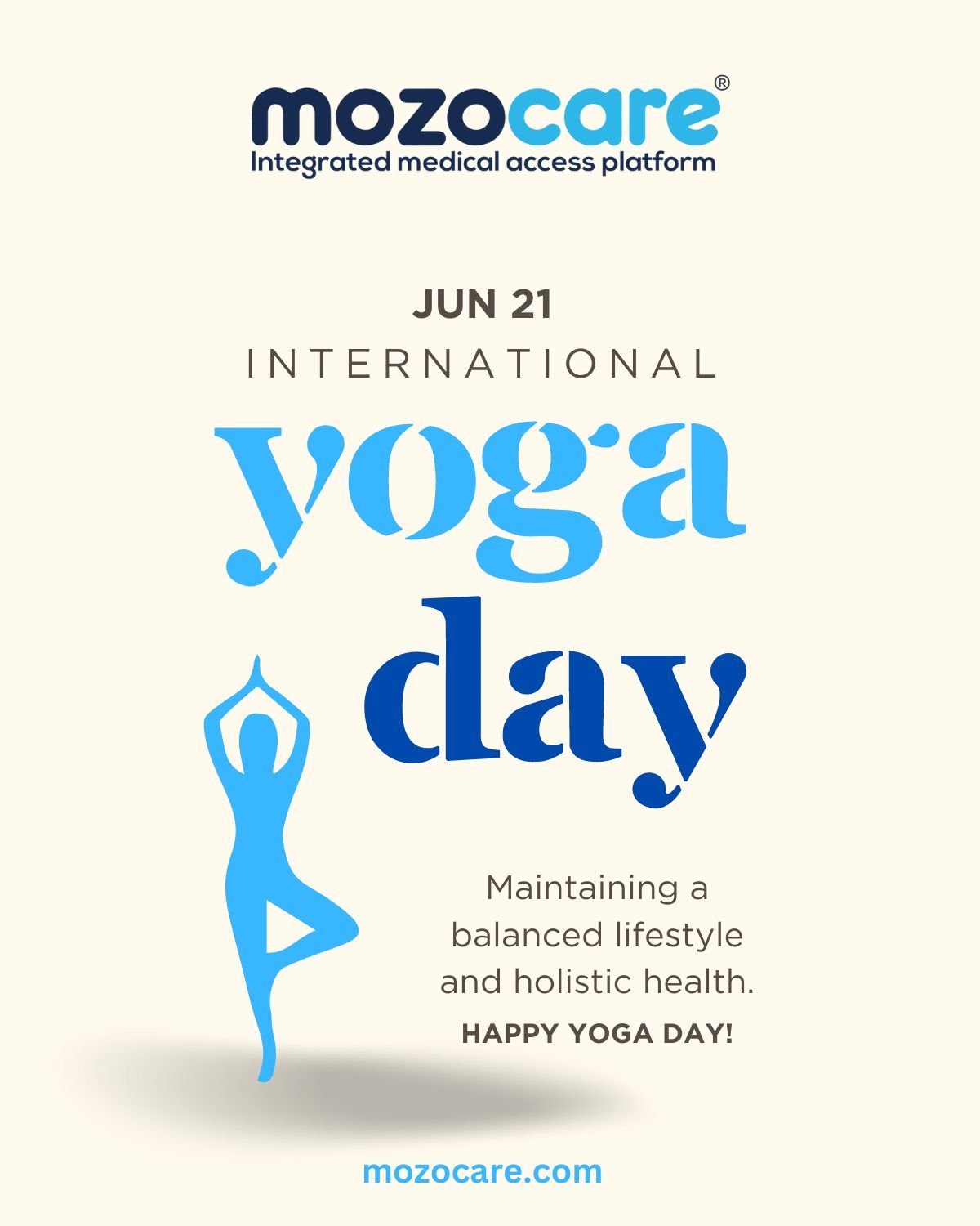 Embrace Wellness: Celebrating International Yoga Day