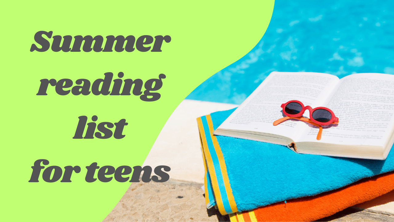 Summer Reading List for Teens