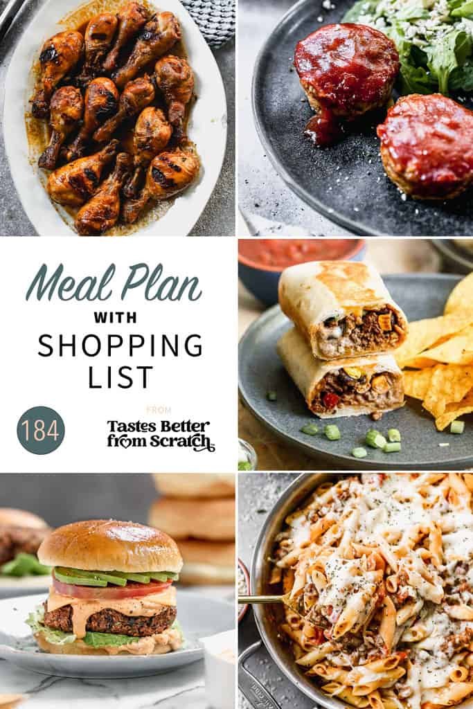 Meal Plan (184)