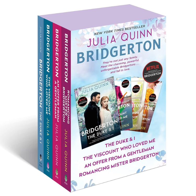 10 Books to Read if You Love ‘Bridgerton’
