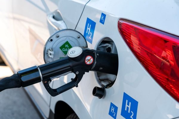 Can I buy a hydrogen-powered car in the UK?