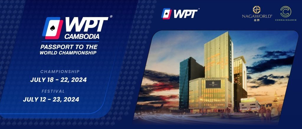 Players Look Forward To Upcoming WPT Cambodia Passport to the World Championship