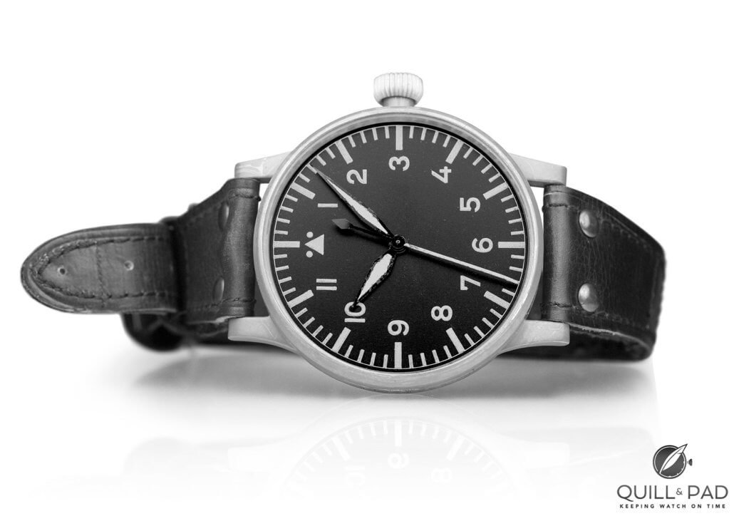 Crash Course In Flieger (Pilot) And B-Uhren (Navigator) Watches Covering Both Historic And Modern Examples: Pilot’s Watch Photofest!