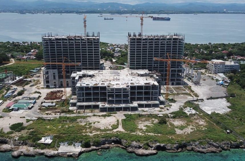 Okada Manila Owner Folds on Acquiring Stalled Emerald Bay in Philippines’ Cebu
