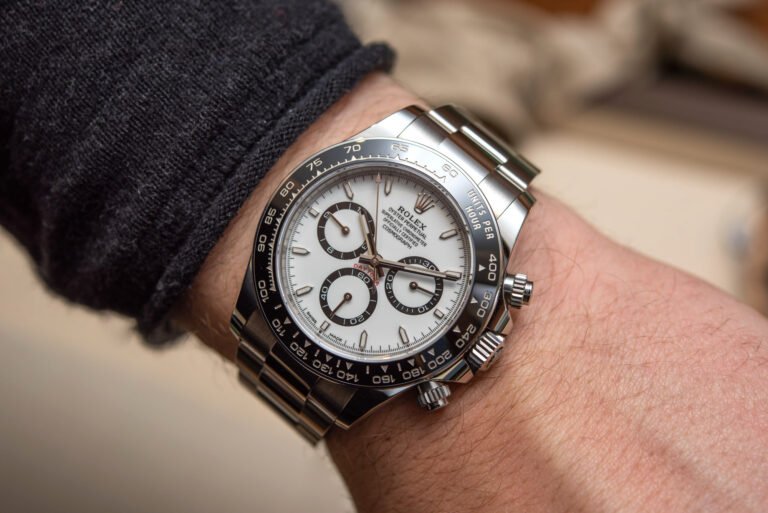 Ariel’s Thoughts: What Happens When Wristwatch Prices Normalize Downward?