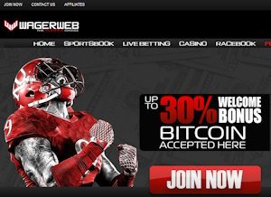 WagerWeb Sports Betting Review