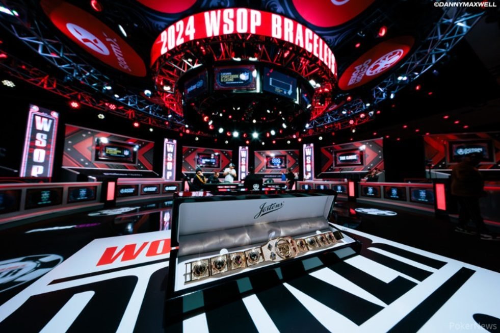 Scott Seiver On Cloud Nine After 3rd Win At 2024 WSOP; Yang Wang Lands First Final Table