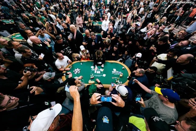 Biao Ding, Nevan Chang, Danny Tang, Kavin Shah Among 2024 WSOP Main Event Contenders