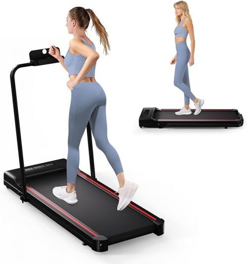 <div>Amazon Canada Deals: Save 68% on Treadmill Foldable Under Desk + 80% on Oraolo Open Ear Earbuds with Promo Code & Coupon + 44% on Massage Gun + More Offers</div>