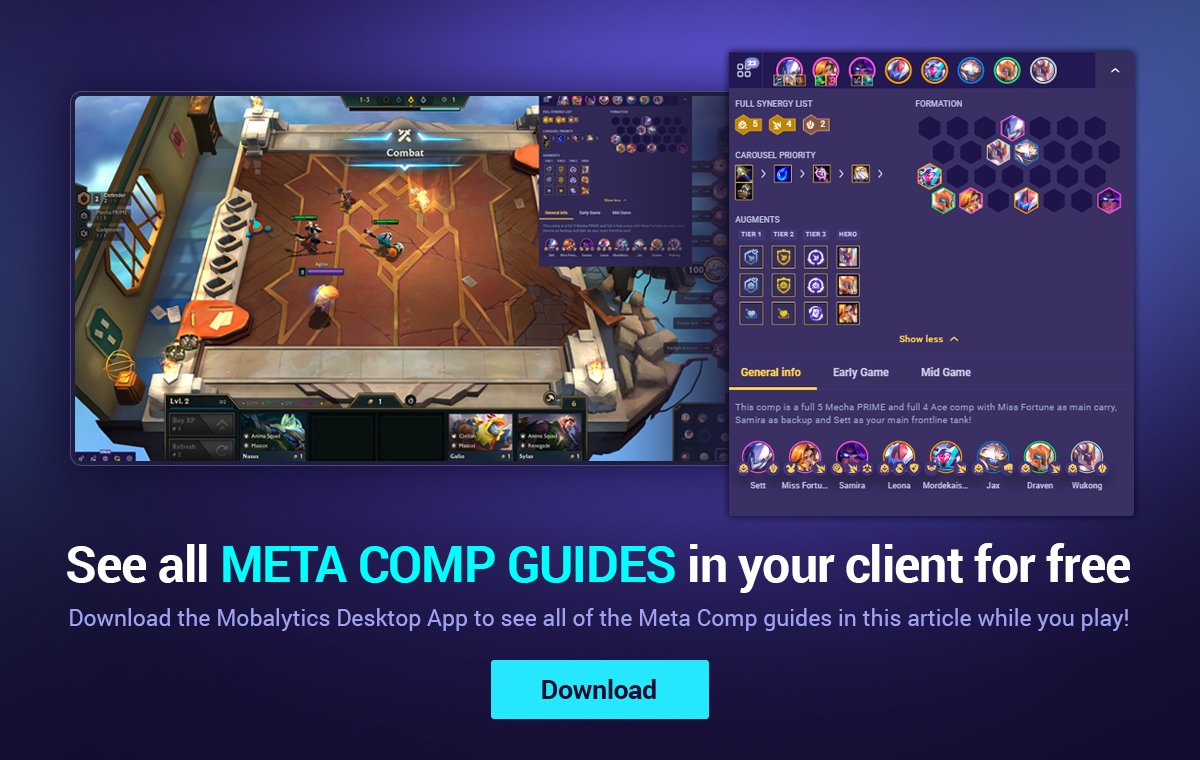 Teamfight Tactics Meta: Best Comps and Builds for TFT Set 12 (Patch 14.15)