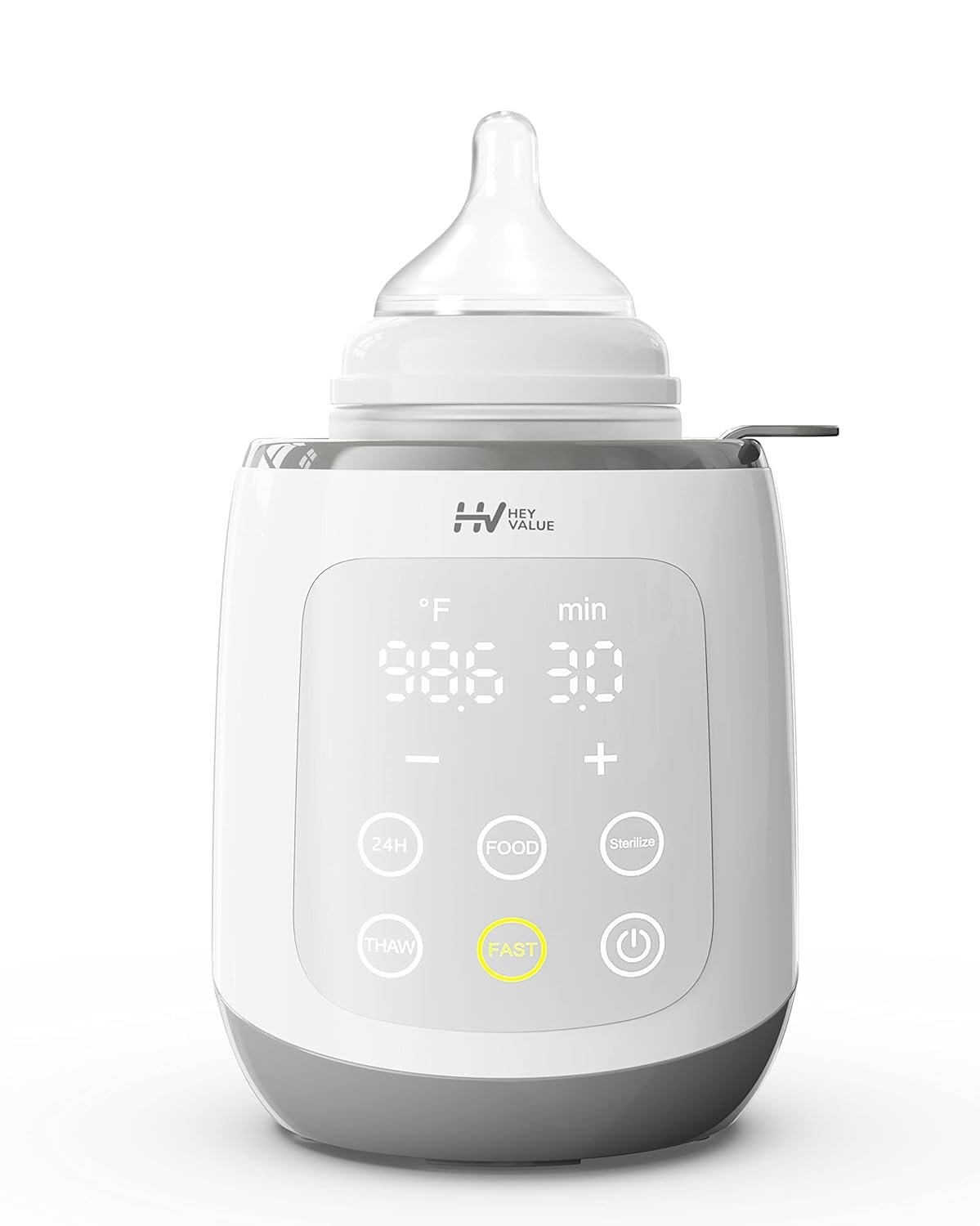 HEYVALUE Bottle Warmer – Only $18.39!