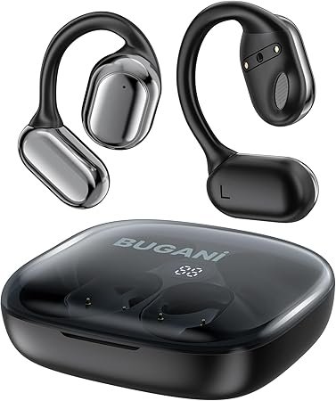 <div>Amazon Canada Prime Day Deals: Save  76% on BUGANI Open Ear Headphones + 74% on BUGANI Bluetooth Speaker with Promo Code & Coupon + More Offers</div>