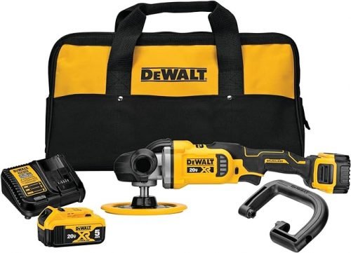 Amazon Canada Deals: Save 59% on DEWALT 20V Cordless Polisher Kit + 33% on Greenworks 14″ Brushless Cordless Lawn Mower + More