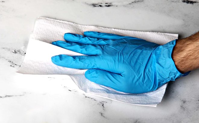 Disposable Gloves 1000-Pack for $24.99