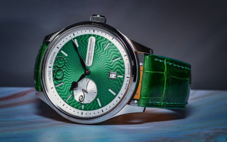 Alexander Shorokhoff Watches Blend Artistic And Cultural Heritage