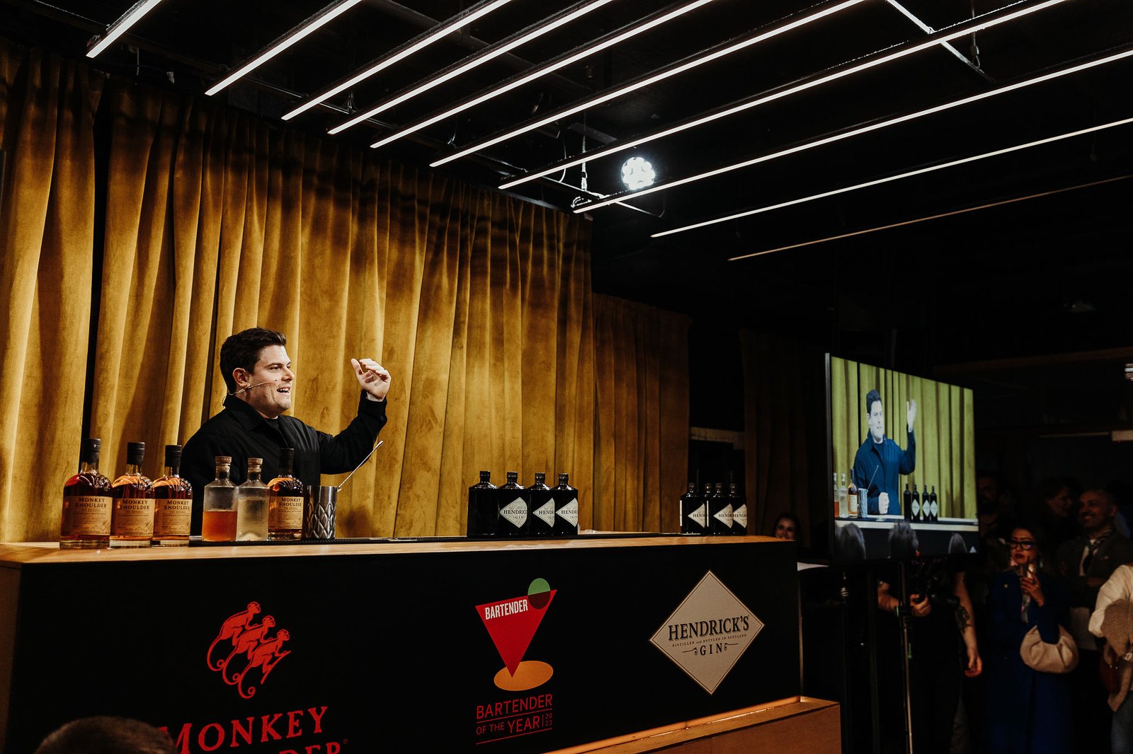 Thinking about entering Australian Bartender of the Year, but not sure how you’ll get there?