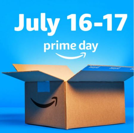 Amazon.ca: Prime Day is Here – 2 Days of Epic Deals (July 16-17)