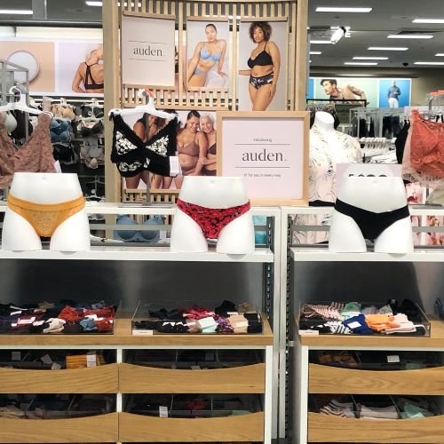 Target Auden Underwear Buy 2, Get 3 FREE Sale –  As Low As $3 Per Pair!