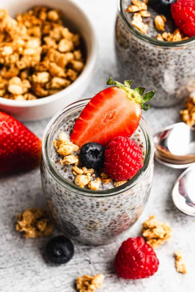 Chia Pudding