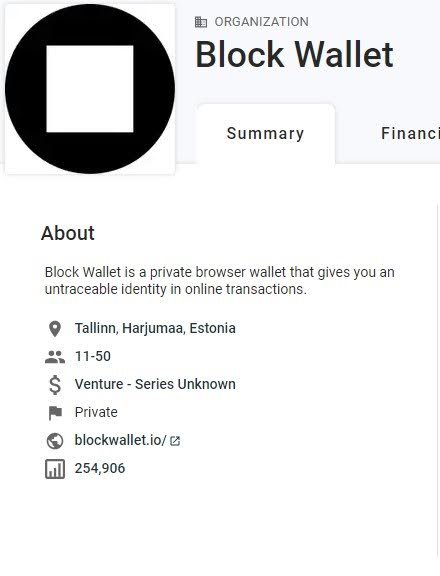 Block Wallet Review: Browser Extension is Not Perfect but Serviceable