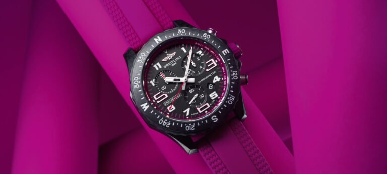 New Release: Breitling Endurance Pro 38 Watches