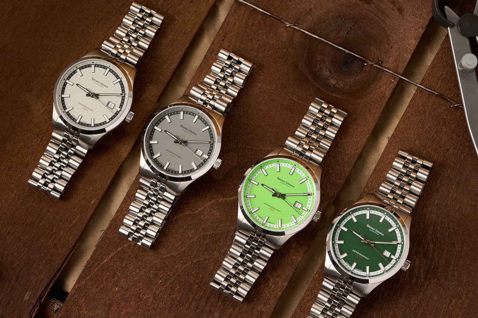 Introducing Bruno Söhnle to the Windup Watch Shop