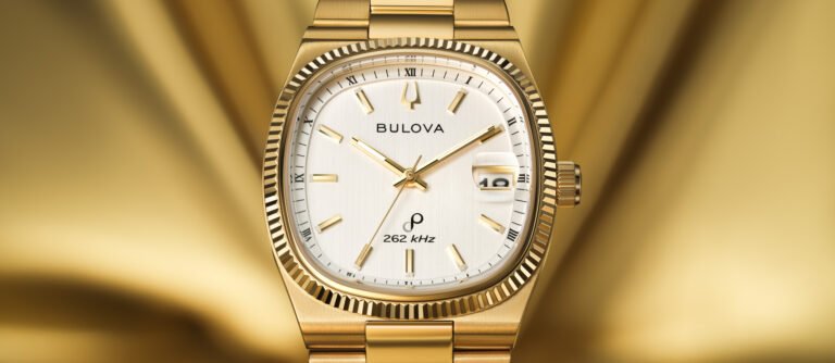 The Bulova Super Seville Watch Is Back, Better Than Ever