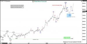 COST (Costco Wholesale) Should Pull Back Before Rally Resume