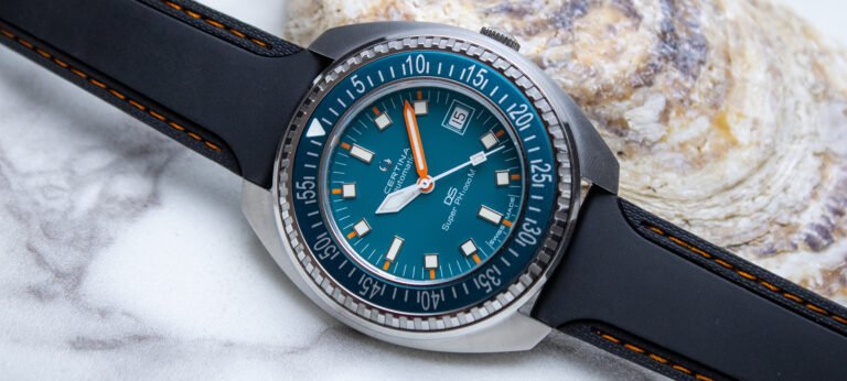 Hands-On: Certina DS Super PH1000M STC Watch