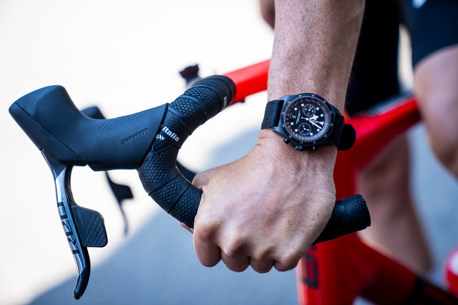 Lex Goes Road-Testing The Tudor Pelagos FXD Chrono “Cycling Edition” And Himself