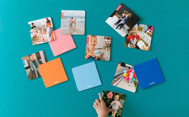 50% Off First Custom Photobook – JUST $4 Shipped!