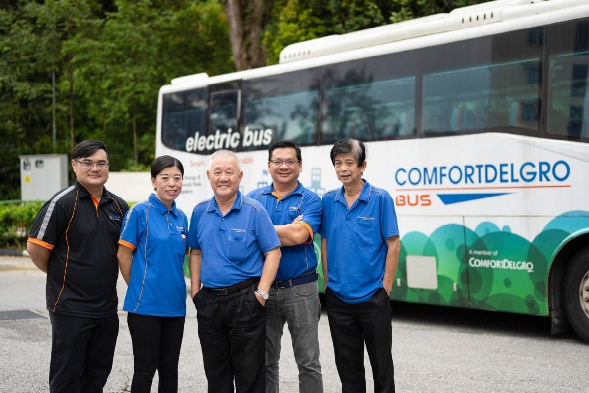 Our transition to cleaner energy vehicles will be a game-changer: ComfortDelGro’s Group Chief Sustainability and Risk Officer