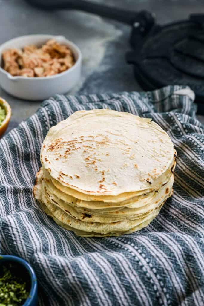 Corn Tortillas