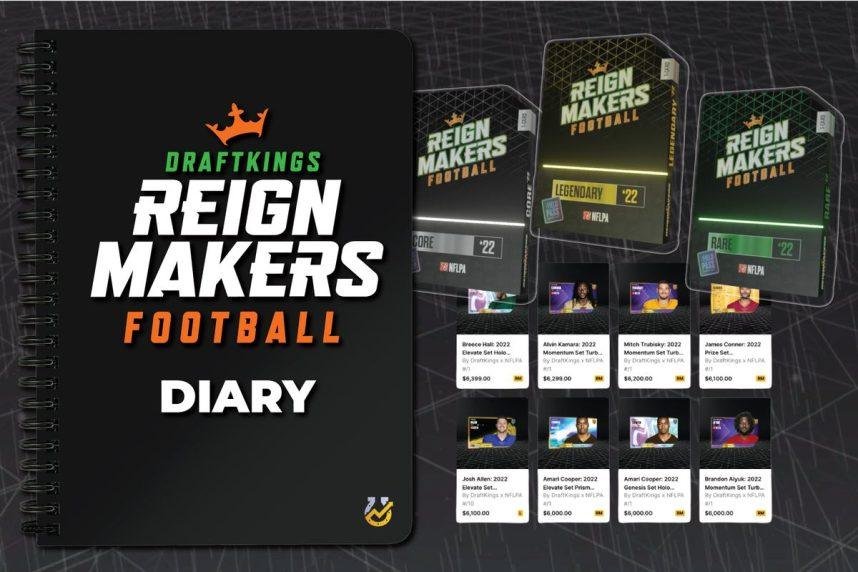 DraftKings Closing NFT Marketplace, Halting Reignmakers Amid Legal Challenges