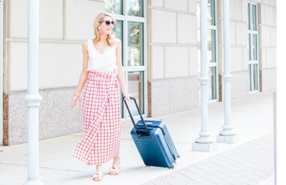 10 Vacation Packing Tips with Stylist Kristi Pierce