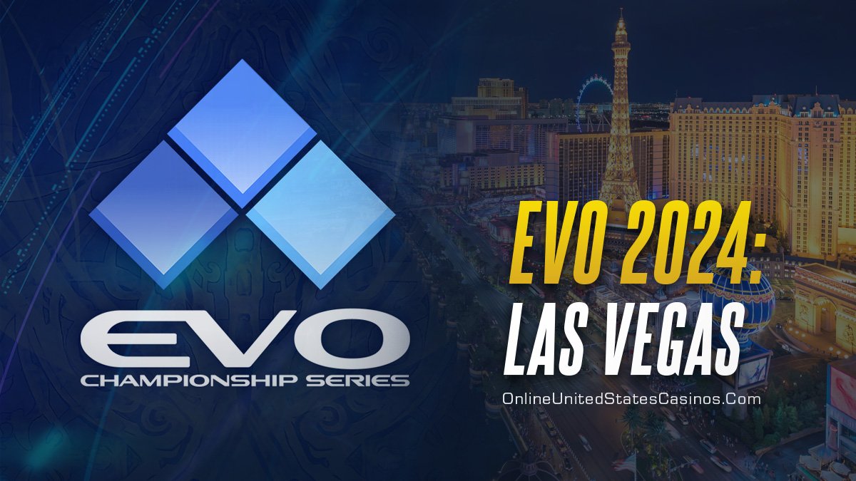 Evolution Championship Series – EVO Las Vegas Highlights