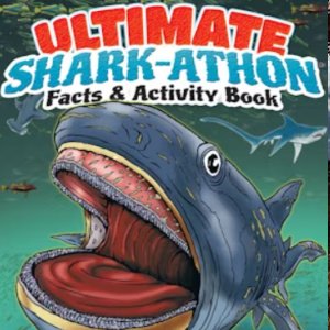 🦈Free Printable Puzzles: Ultimate Shark-athon Facts