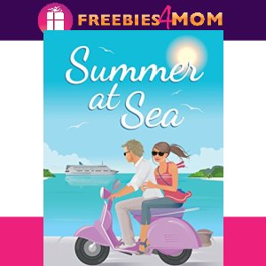 ⛵️Free Romance eBook: Summer at Sea ($3.99 value)