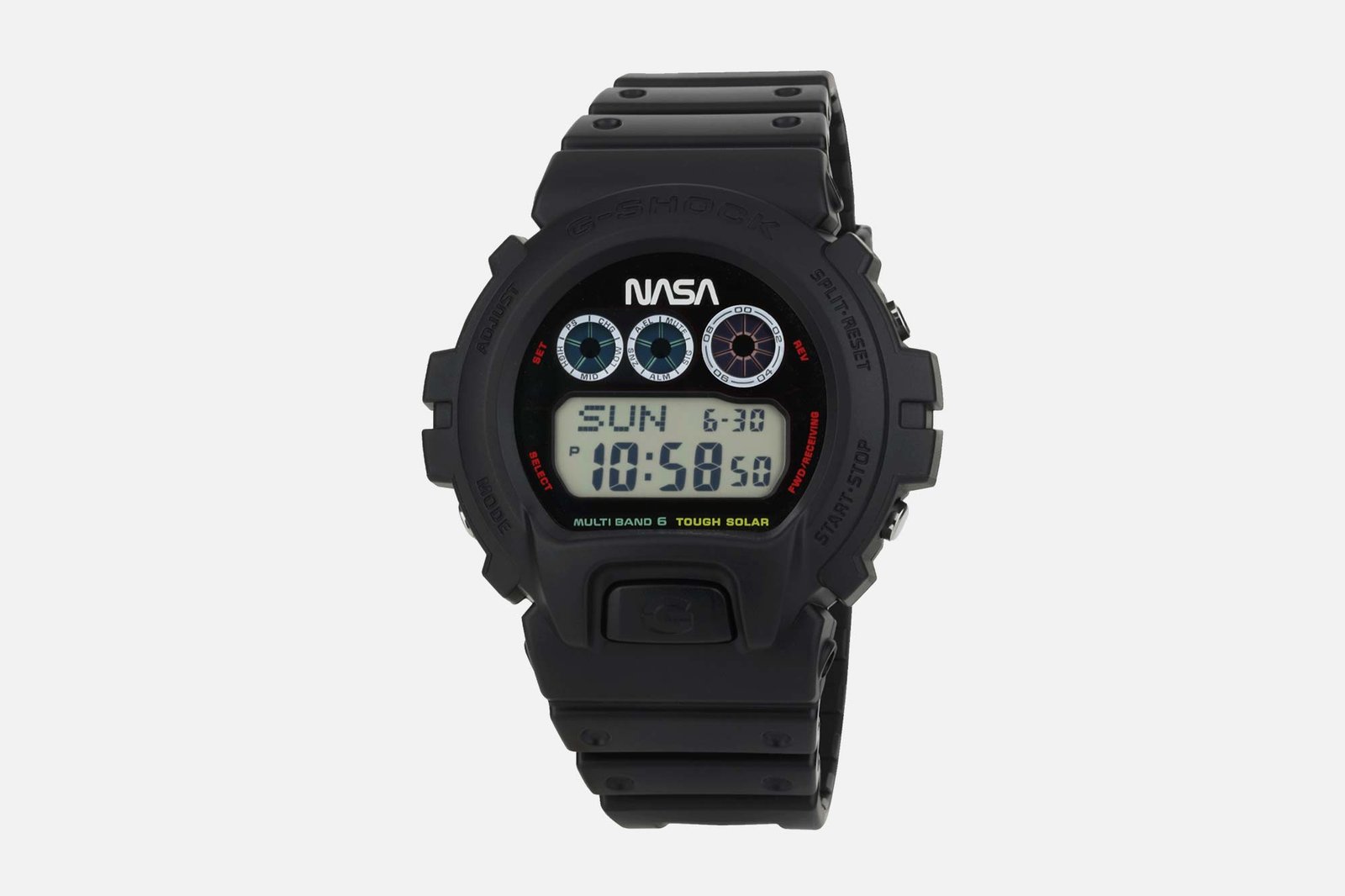 G-SHOCK’s Latest NASA Themed Watch is Here