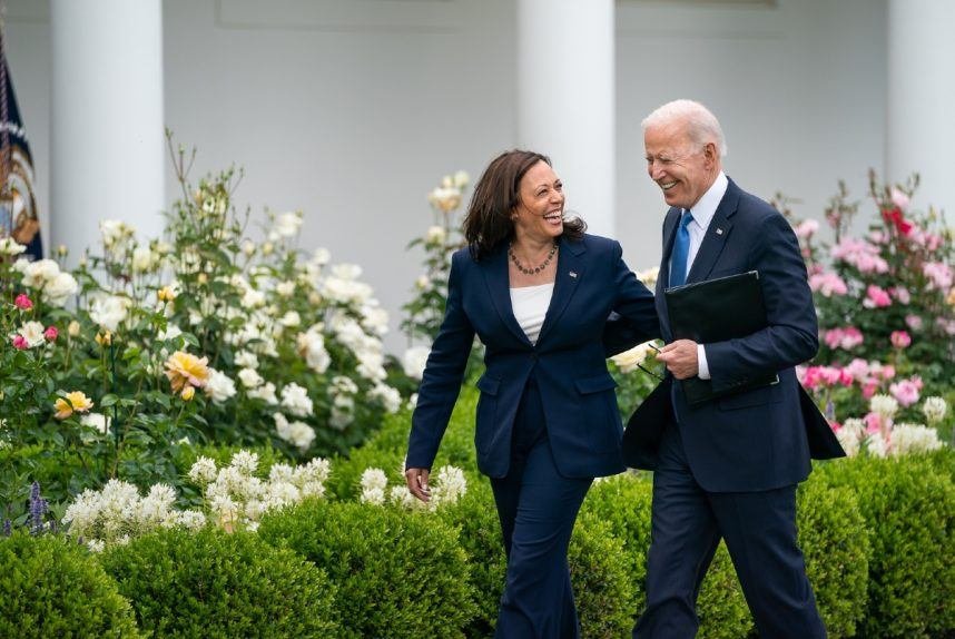 President Joe Biden Drops Out, Donald Trump Remains Betting Favorite Against Kamala Harris