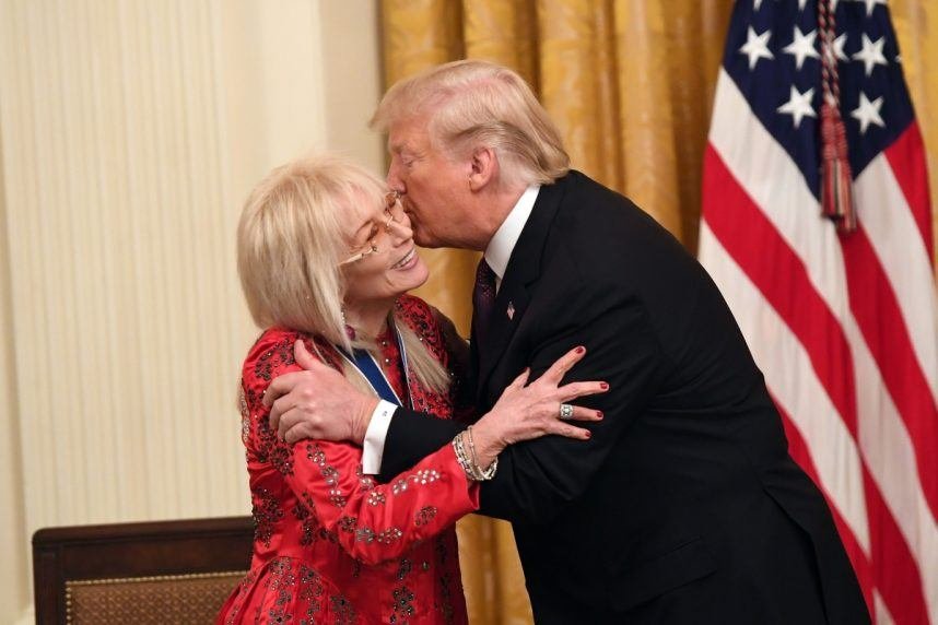 Dr. Miriam Adelson Begins Pouring Money Into Donald Trump’s 2024 Campaign